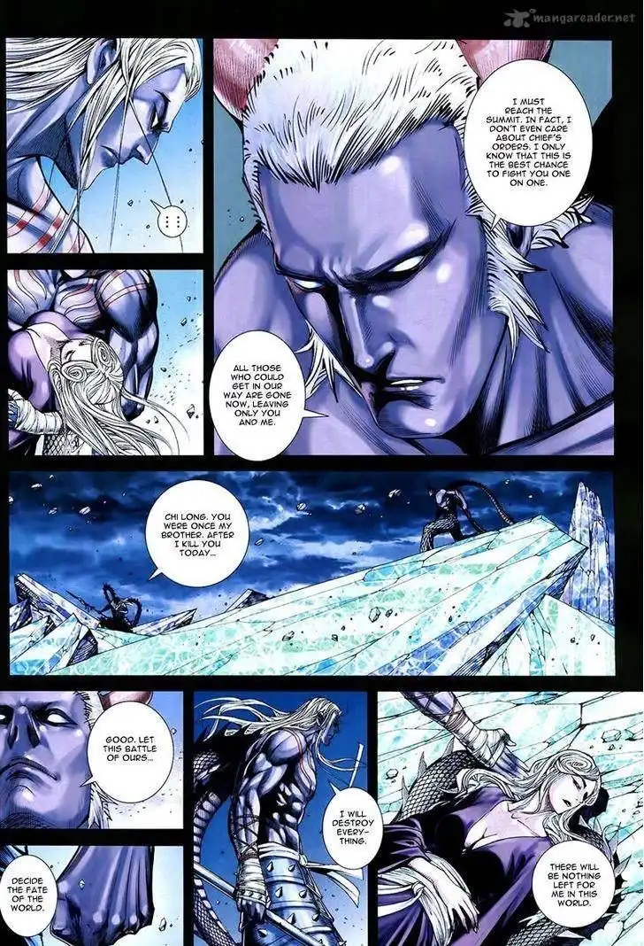 Feng Shen Ji Chapter 175 5